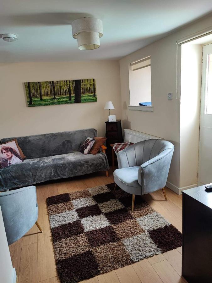 The Hayloft Apartment Falkland Ngoại thất bức ảnh